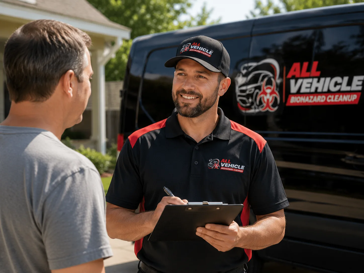 Vehicle Biohazard Cleanup Turkey, NC FAQs